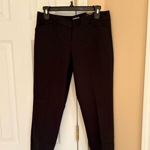 Express Black Dress Pants